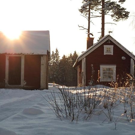 Cabin Near Lake And Beautiful Nature Reserve. Bodafors Экстерьер фото