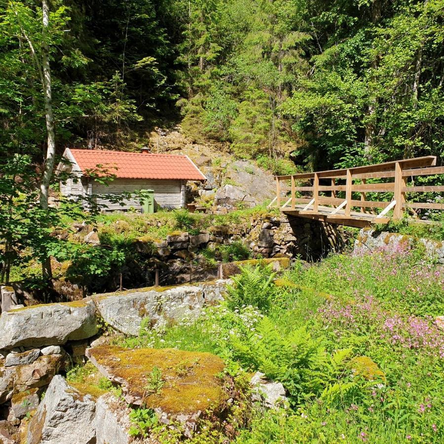 Cabin Near Lake And Beautiful Nature Reserve. Bodafors Экстерьер фото