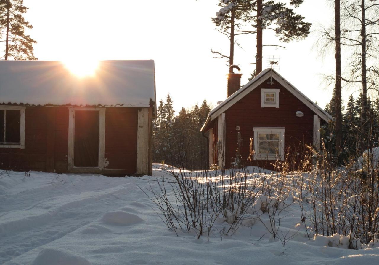 Cabin Near Lake And Beautiful Nature Reserve. Bodafors Экстерьер фото